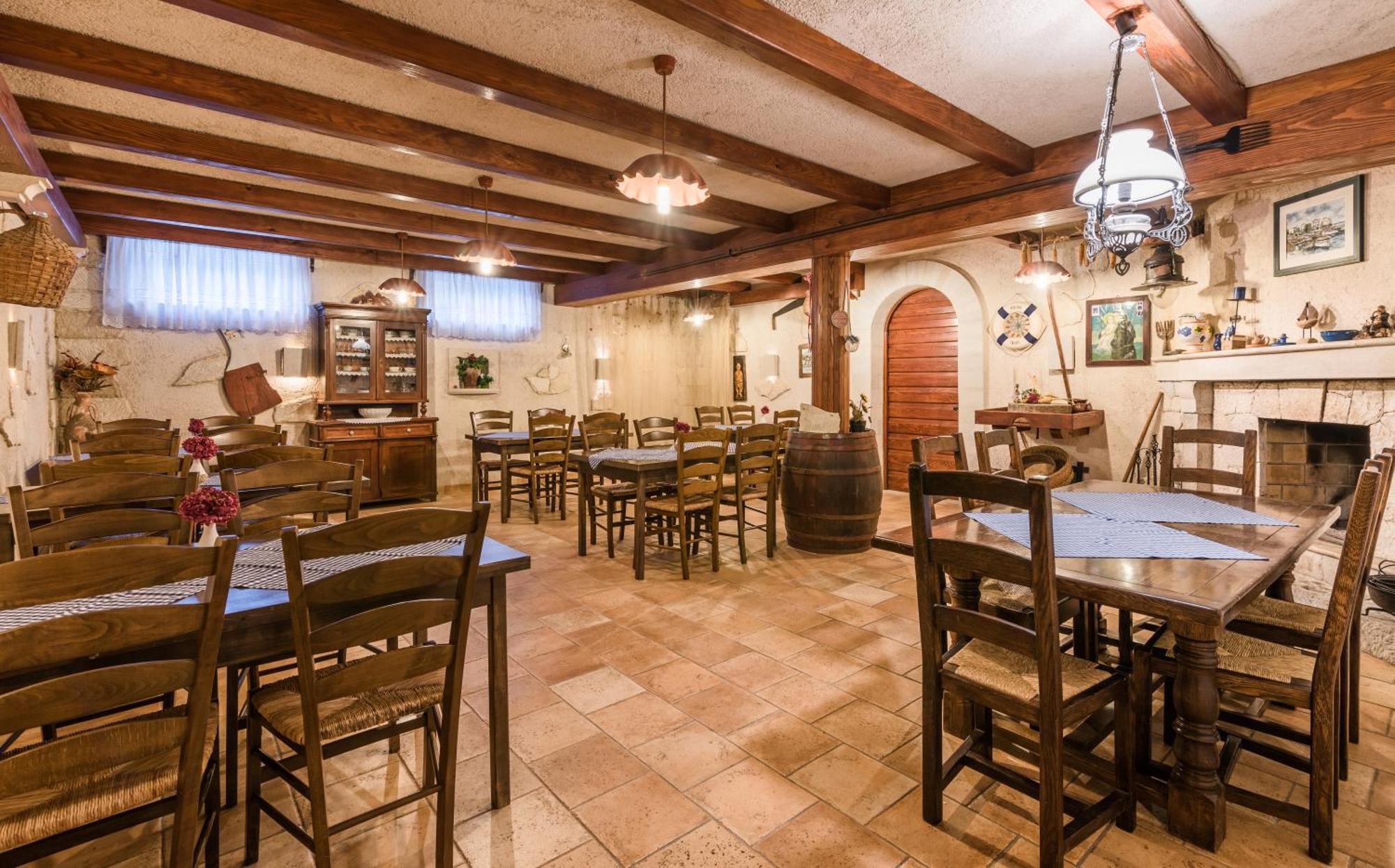 B&B Dujmovic Малинска Экстерьер фото