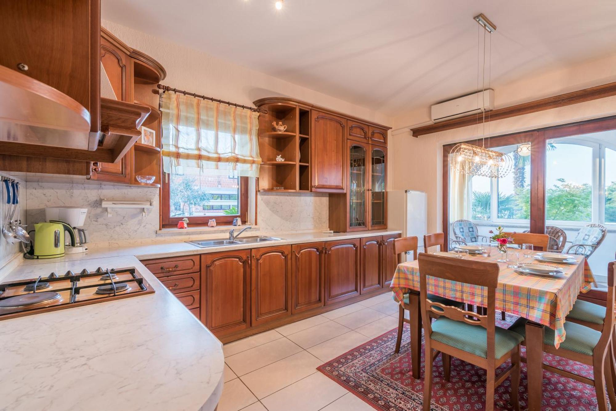 B&B Dujmovic Малинска Номер фото