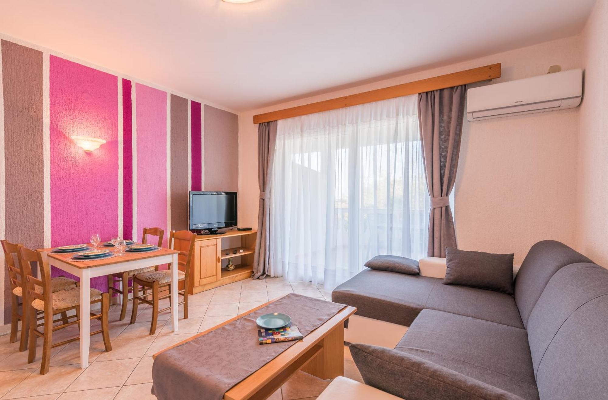 B&B Dujmovic Малинска Номер фото