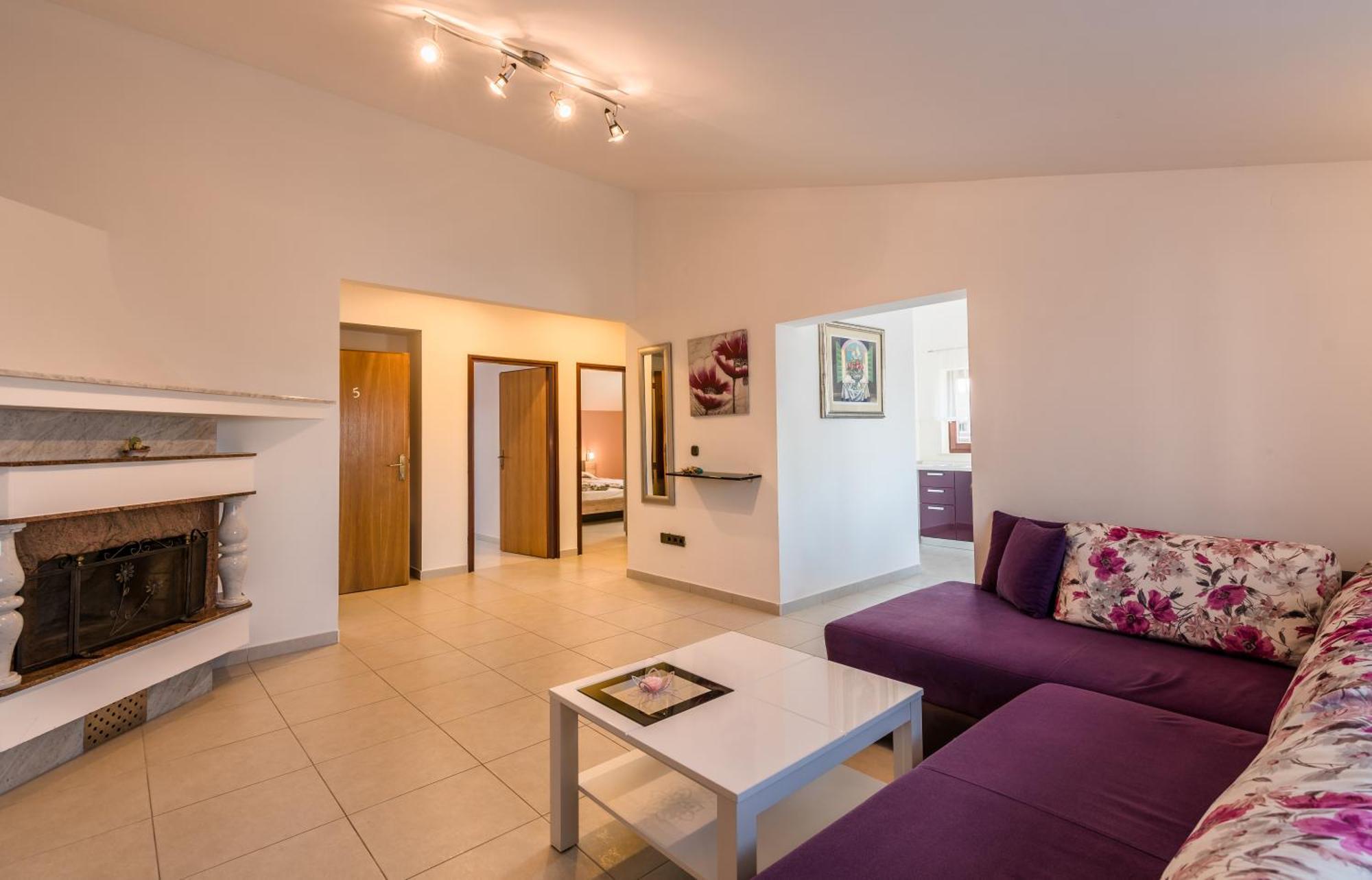 B&B Dujmovic Малинска Номер фото