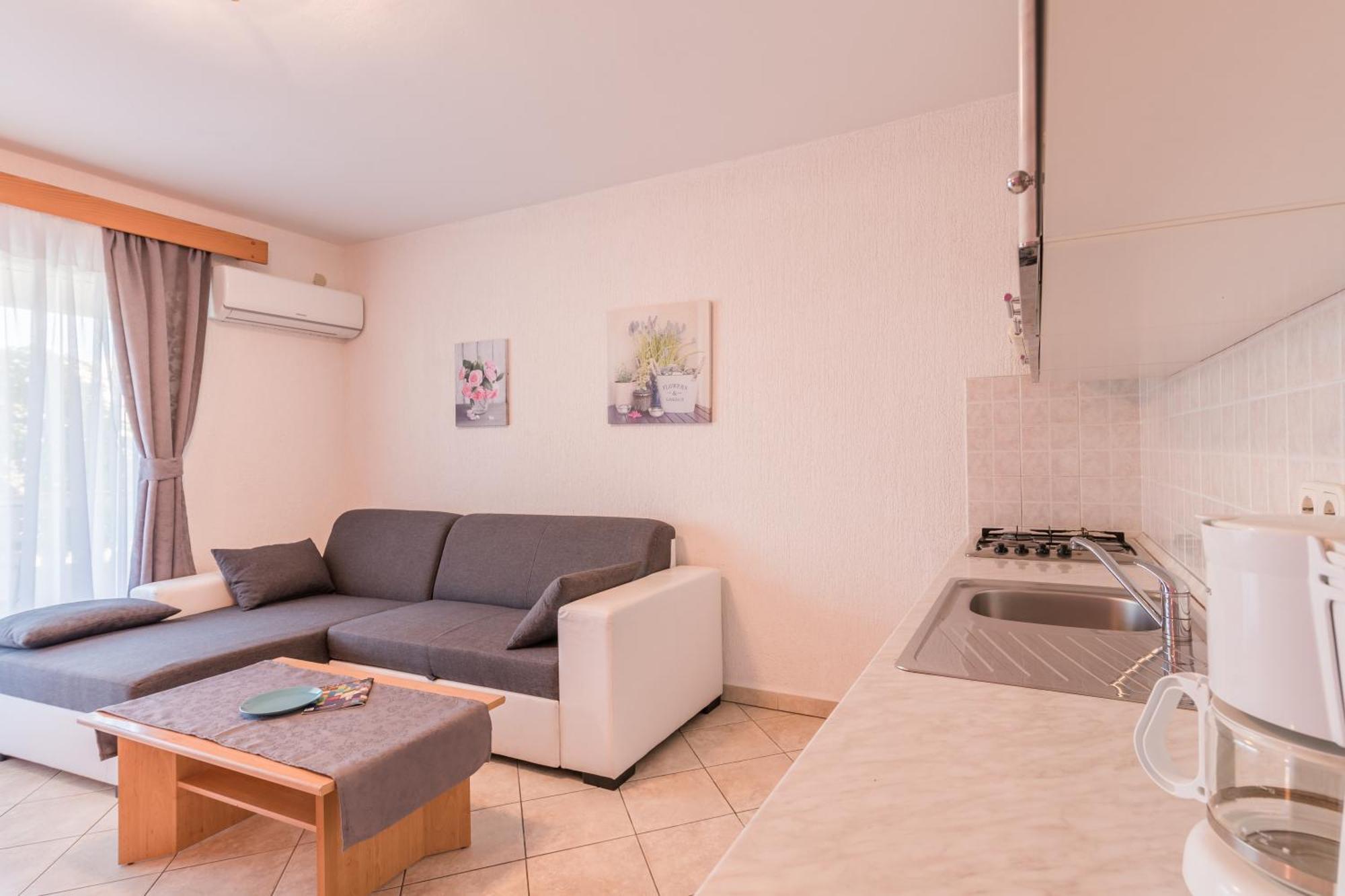 B&B Dujmovic Малинска Номер фото