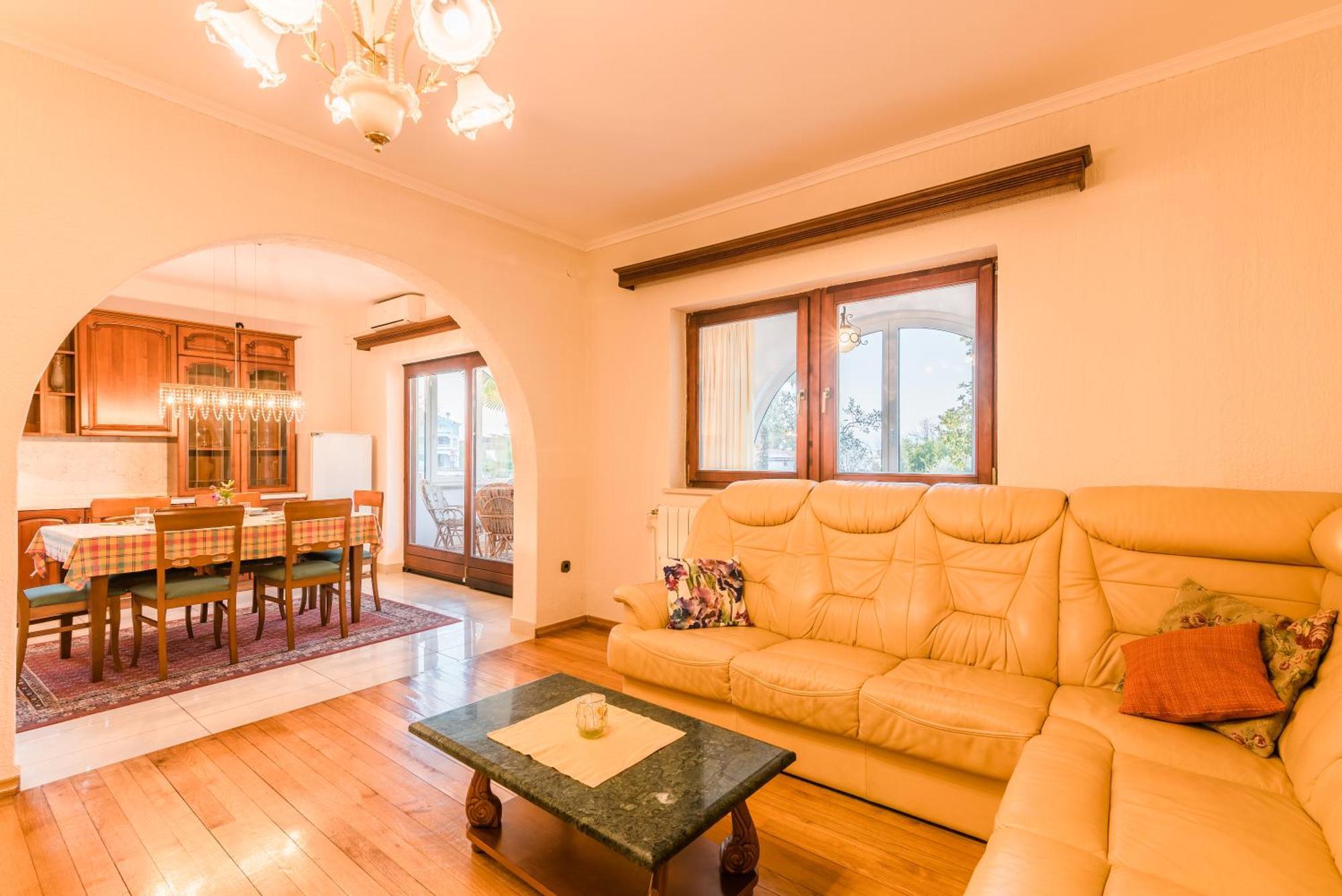 B&B Dujmovic Малинска Номер фото