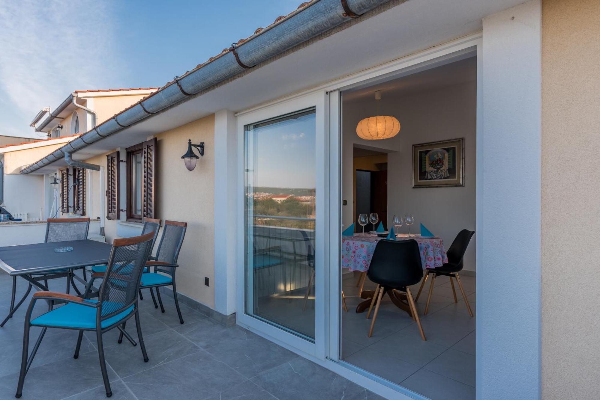 B&B Dujmovic Малинска Номер фото