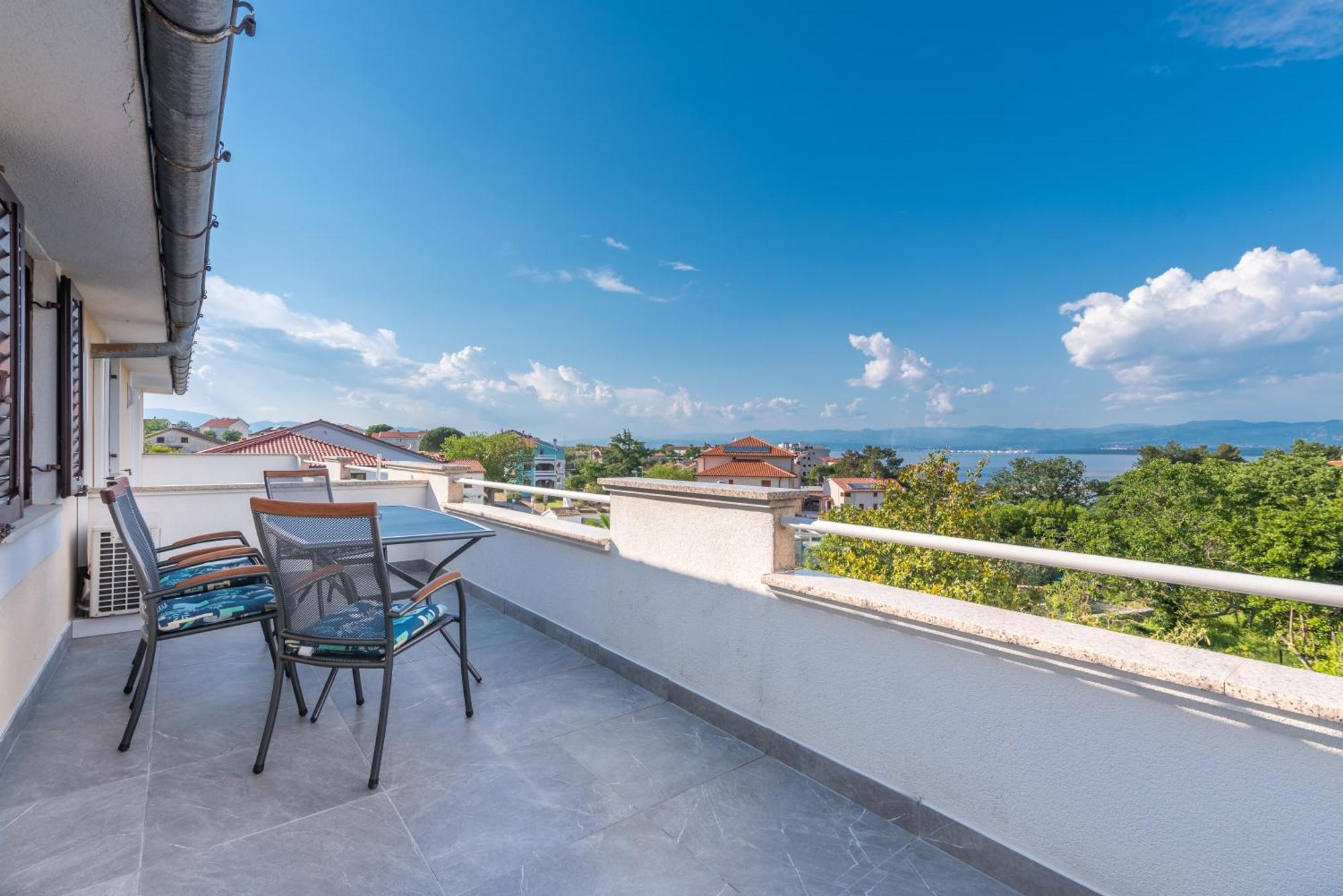 B&B Dujmovic Малинска Номер фото