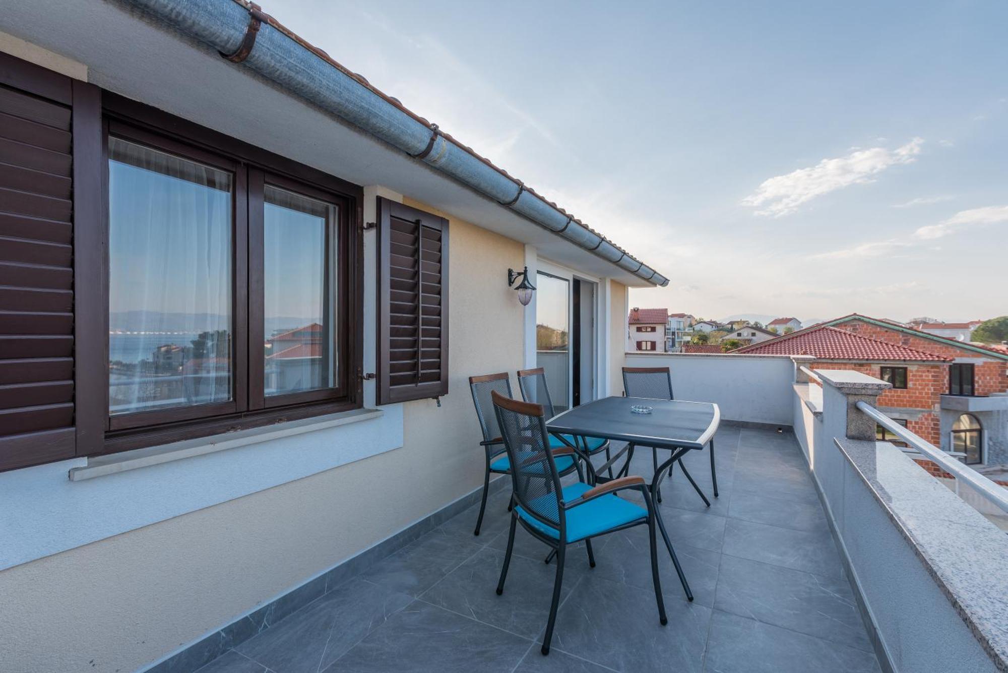B&B Dujmovic Малинска Номер фото