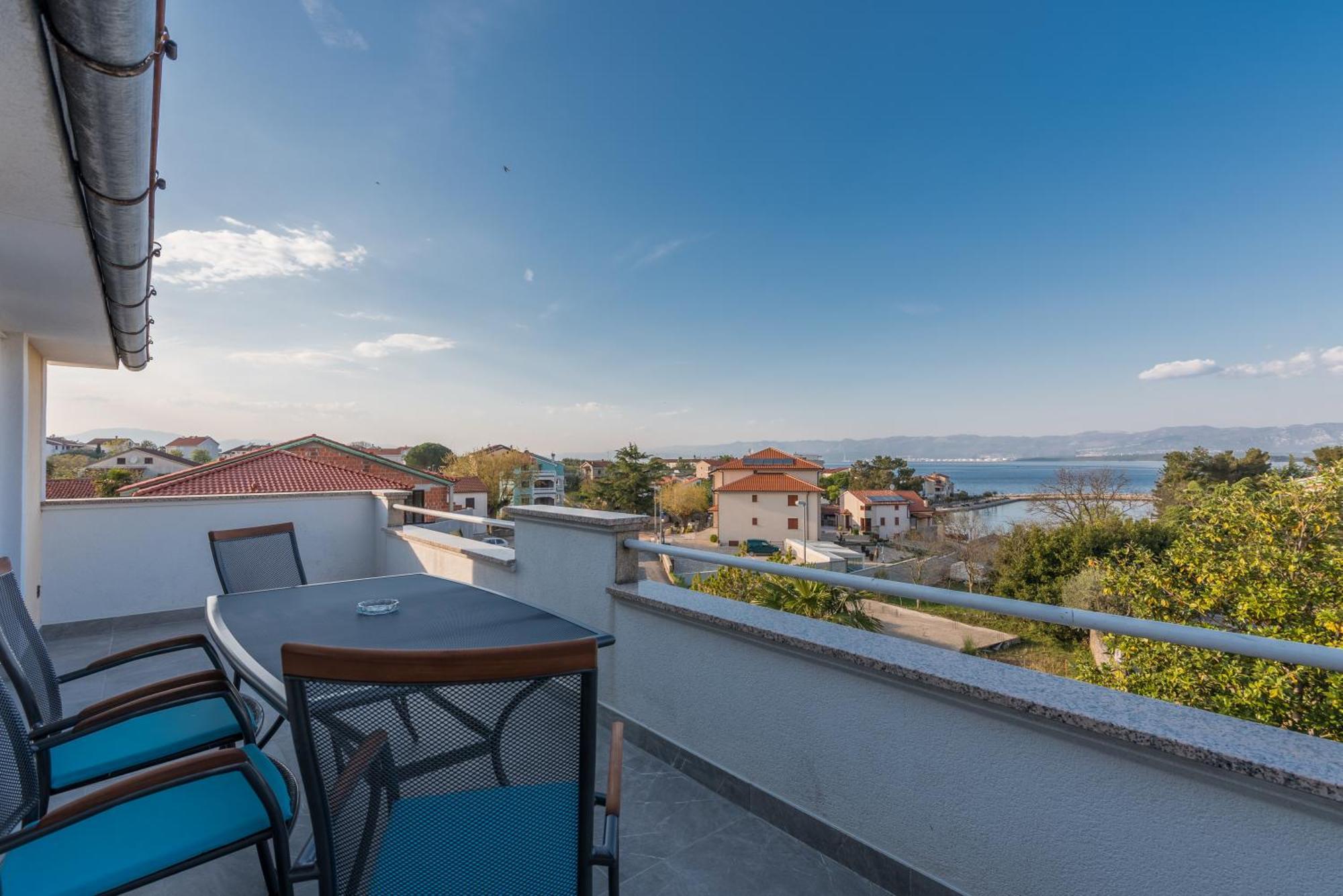B&B Dujmovic Малинска Номер фото